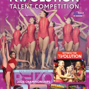 Revolution Program 2026